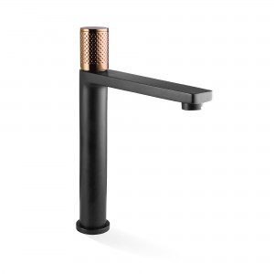 The Gabe Collection High Rise Basin Mixer